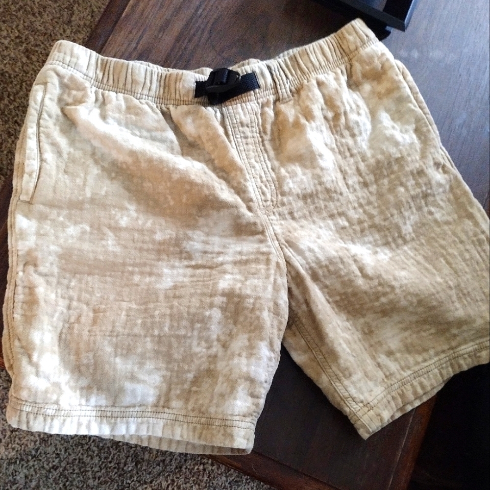 Wonder Nation Tye Dye Shorts 14/16 Husky